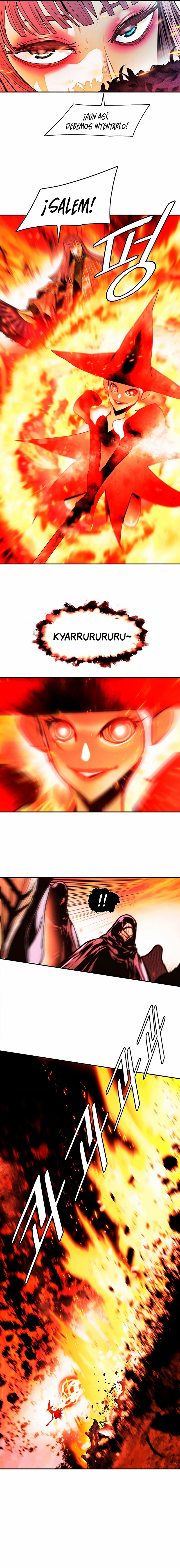 Dark Lady Capitulo 251 página 12