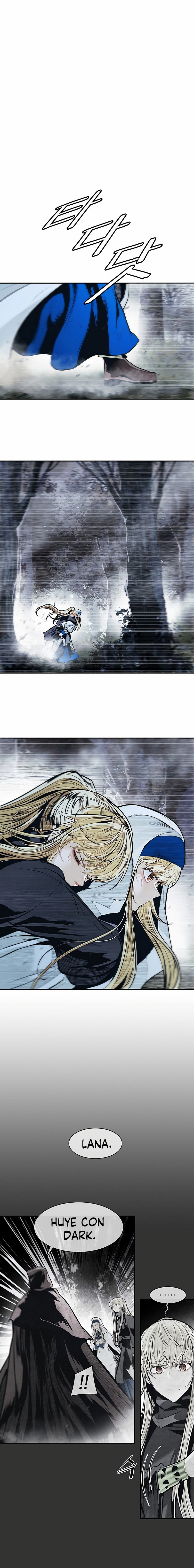 Dark Lady Capitulo 251 página 14