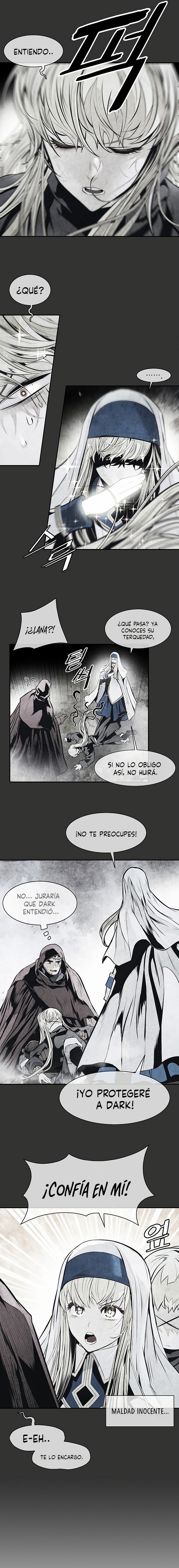 Dark Lady Capitulo 251 página 15