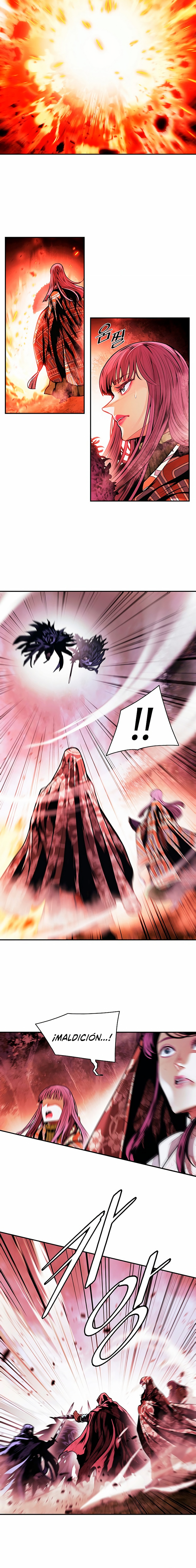 Dark Lady Capitulo 251 página 2