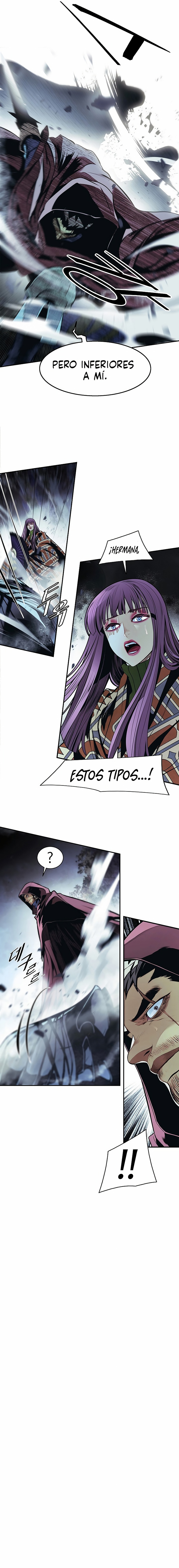 Dark Lady Capitulo 251 página 4