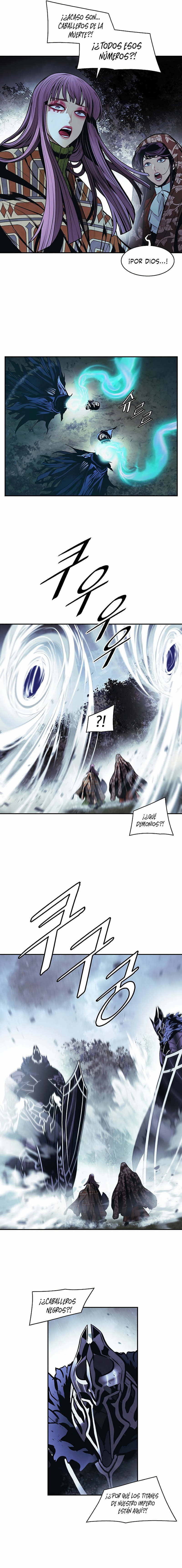 Dark Lady Capitulo 251 página 6