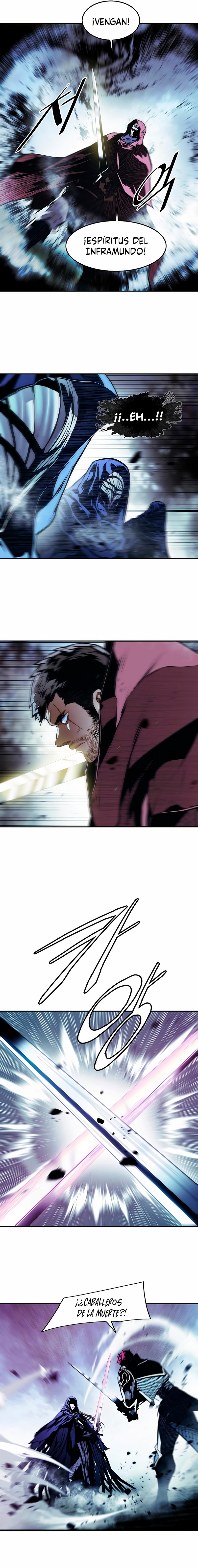 Dark Lady Capitulo 251 página 8