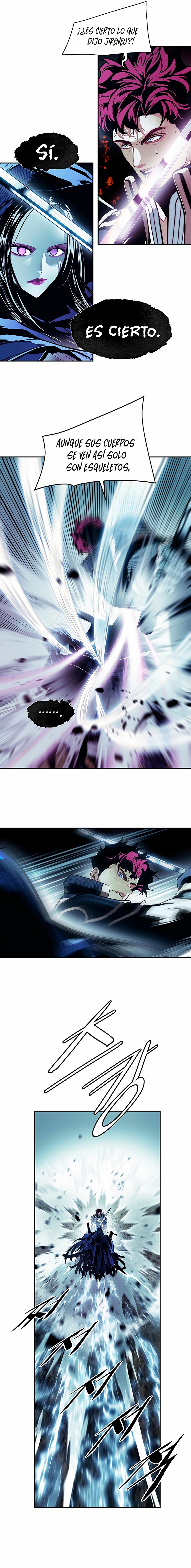 Dark Lady Capitulo 251 página 9