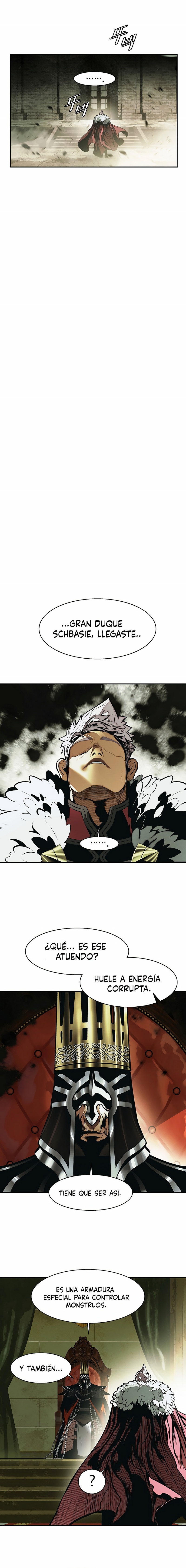 Dark Lady Capitulo 252 página 12