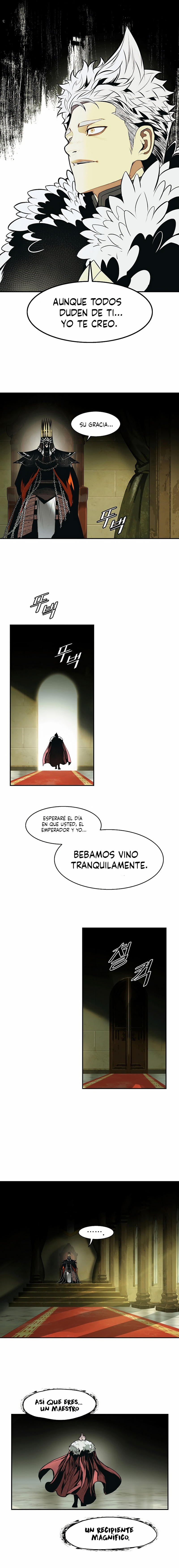 Dark Lady Capitulo 252 página 15