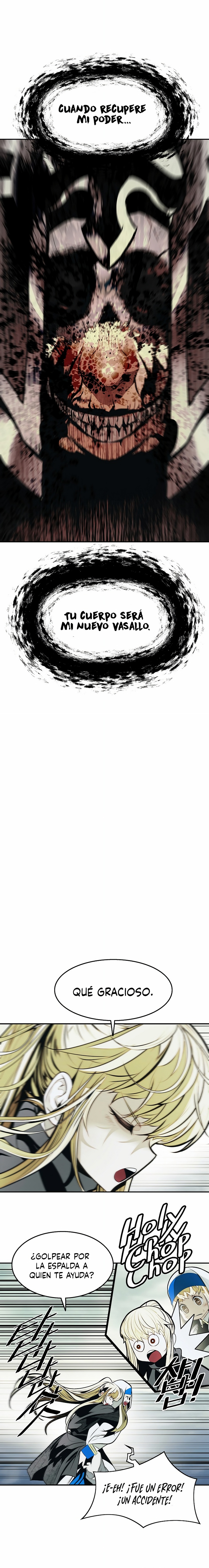 Dark Lady Capitulo 252 página 16
