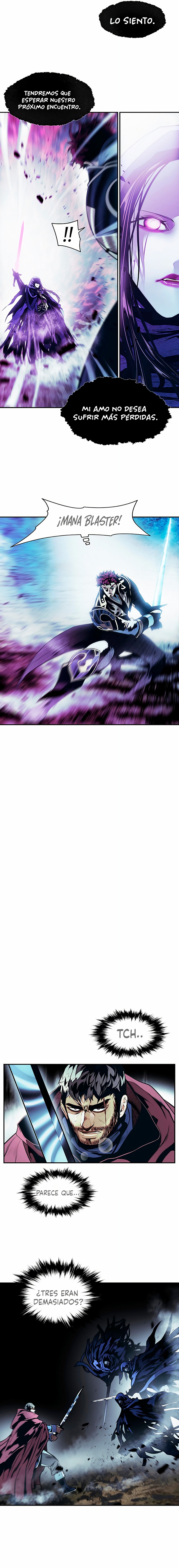 Dark Lady Capitulo 252 página 2