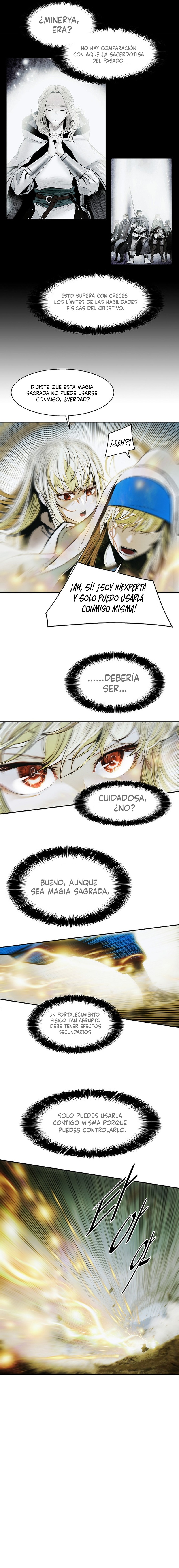 Dark Lady Capitulo 253 página 10
