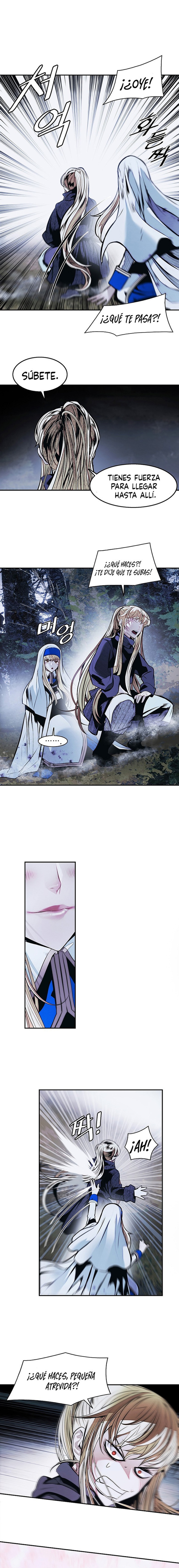 Dark Lady Capitulo 253 página 13