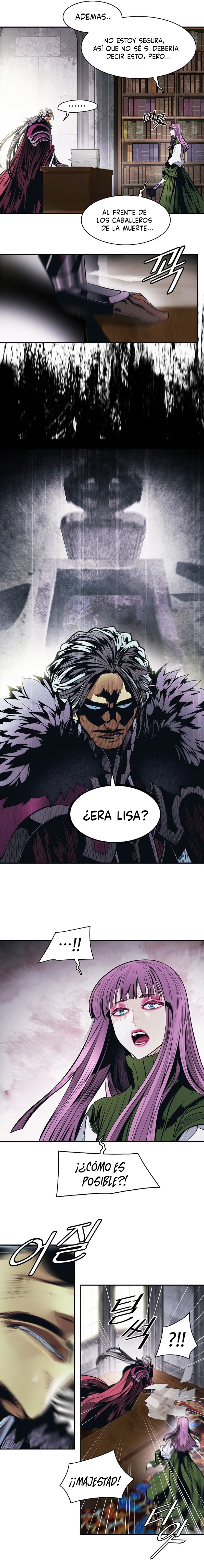 Dark Lady Capitulo 253 página 2