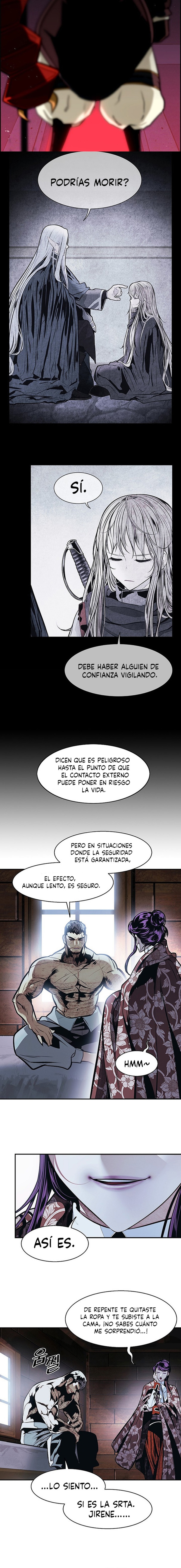 Dark Lady Capitulo 253 página 7
