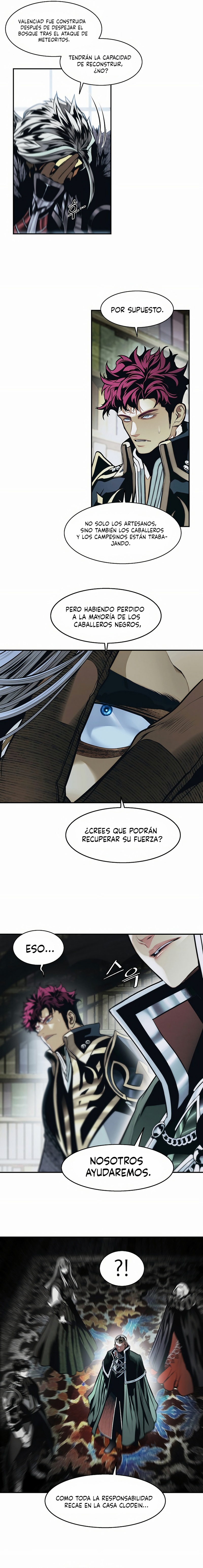 Dark Lady Capitulo 254 página 12