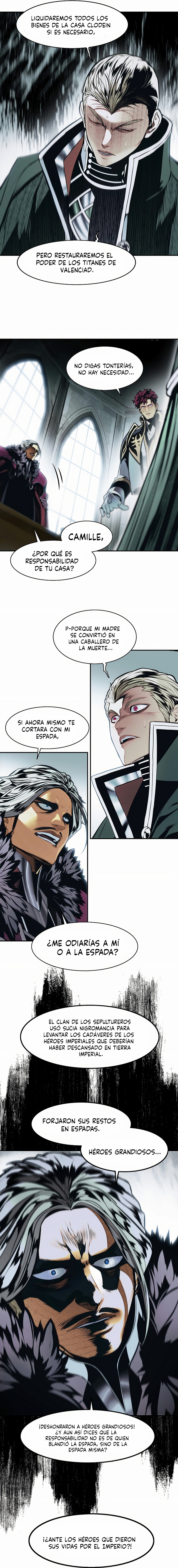 Dark Lady Capitulo 254 página 13