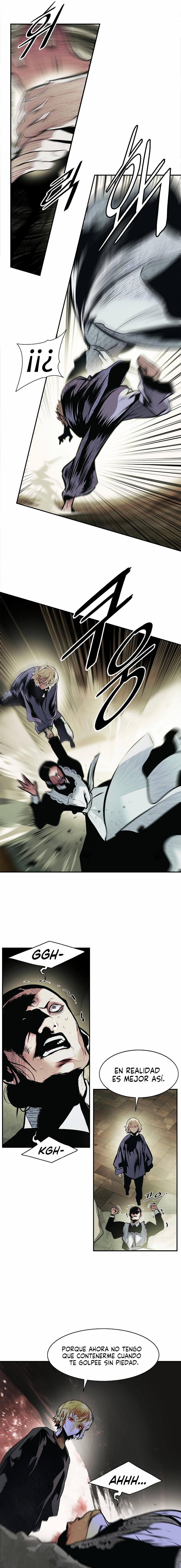 Dark Lady Capitulo 255 página 14