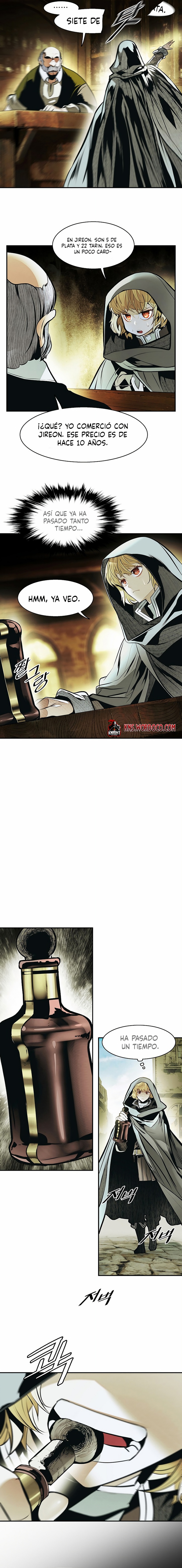 Dark Lady Capitulo 255 página 16