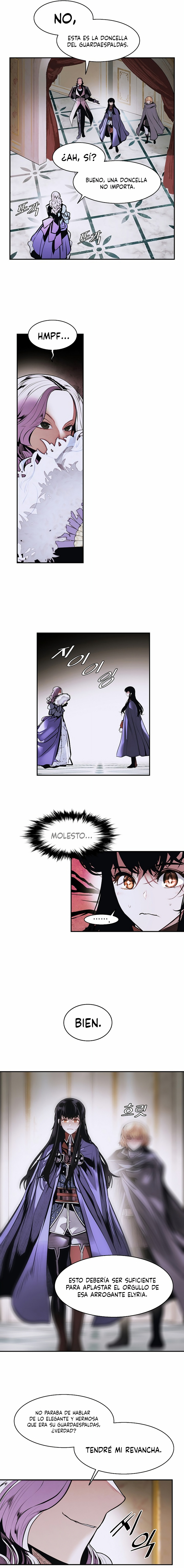 Dark Lady Capitulo 255 página 2