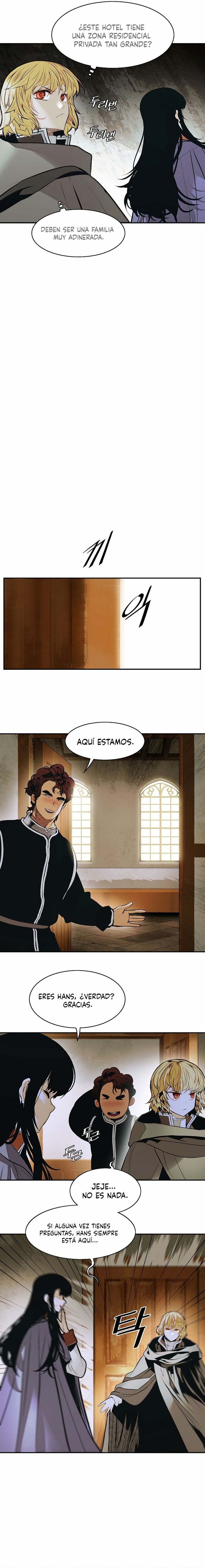 Dark Lady Capitulo 255 página 6