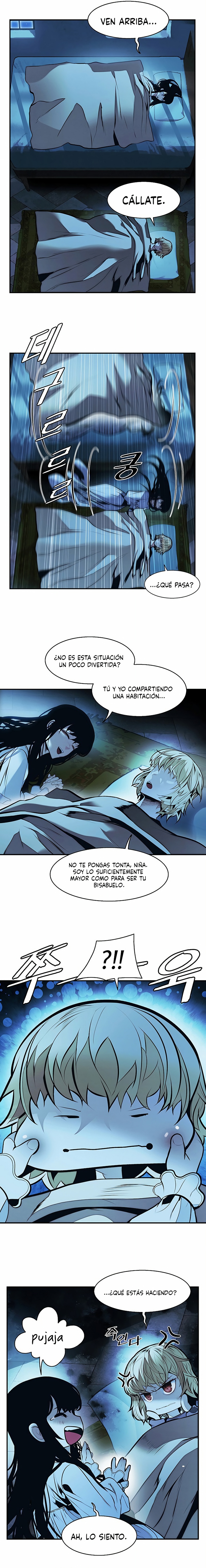 Dark Lady Capitulo 255 página 8