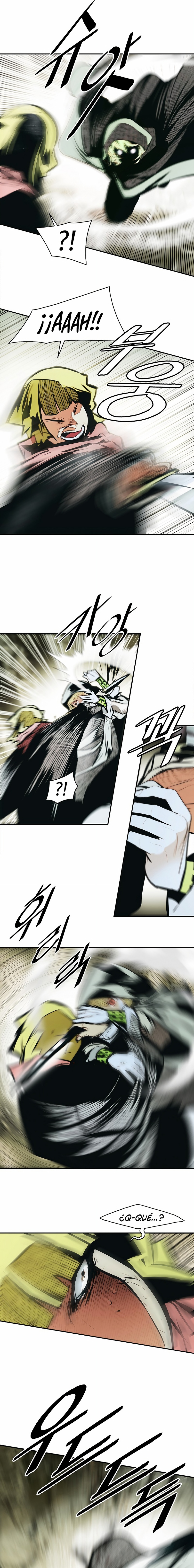 Dark Lady Capitulo 256 página 10