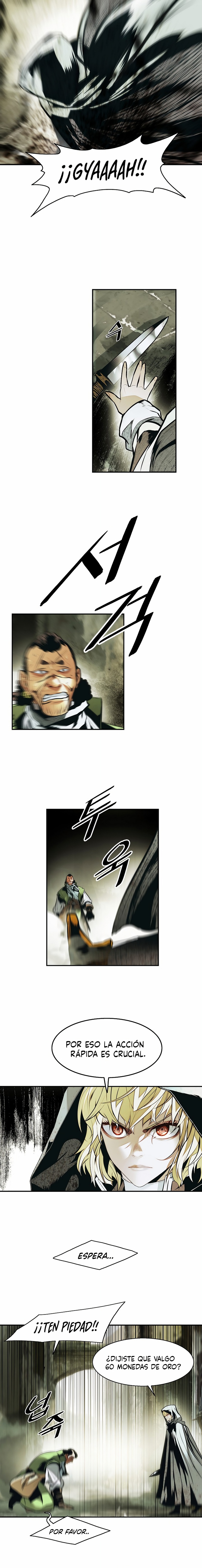 Dark Lady Capitulo 256 página 11