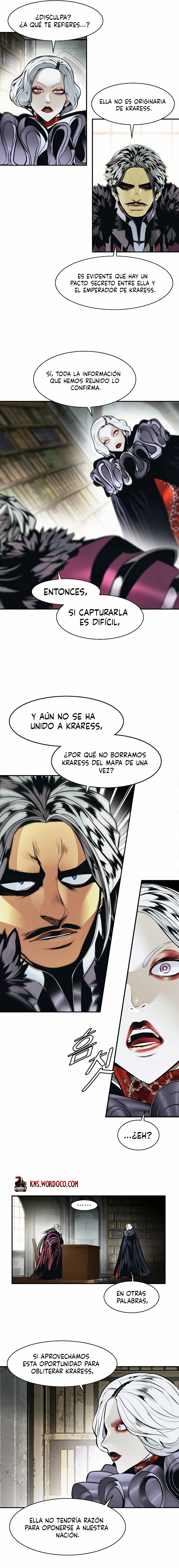 Dark Lady Capitulo 256 página 13