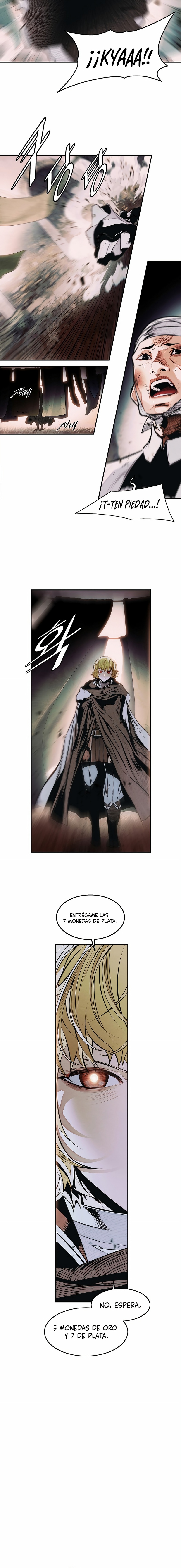 Dark Lady Capitulo 256 página 16