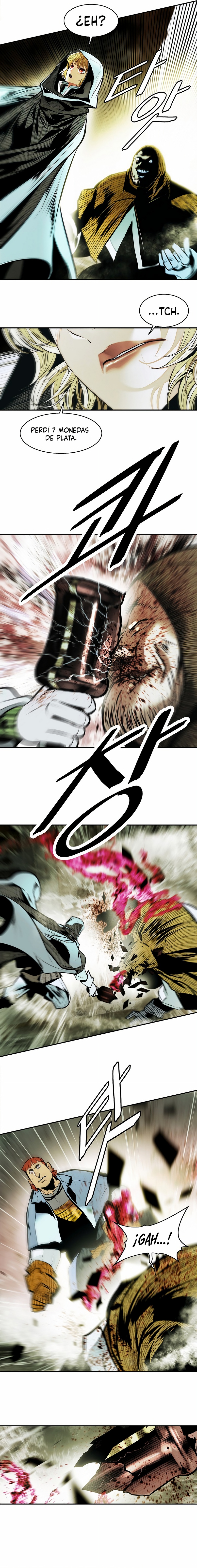 Dark Lady Capitulo 256 página 7