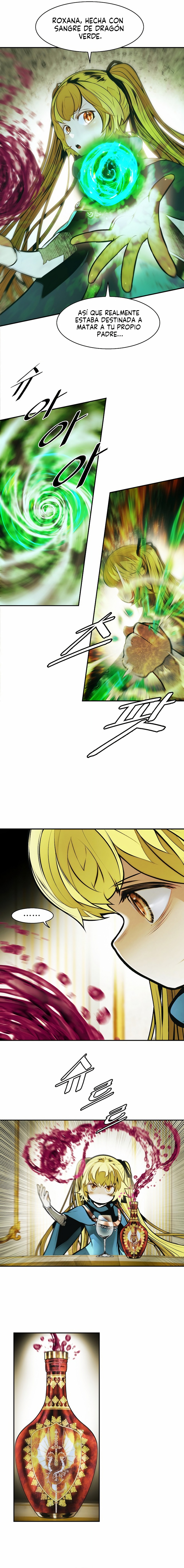 Dark Lady Capitulo 257 página 14