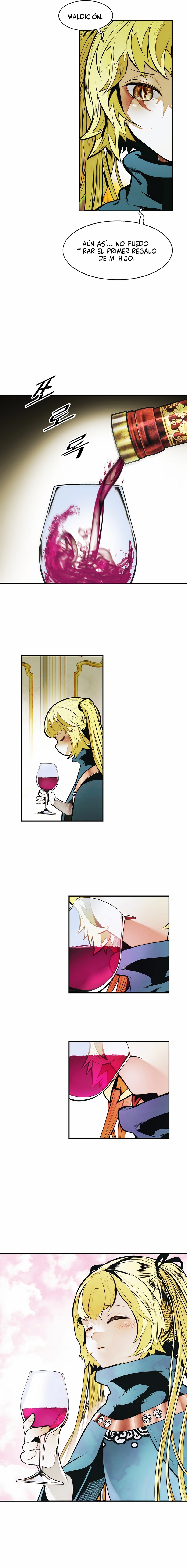 Dark Lady Capitulo 257 página 15