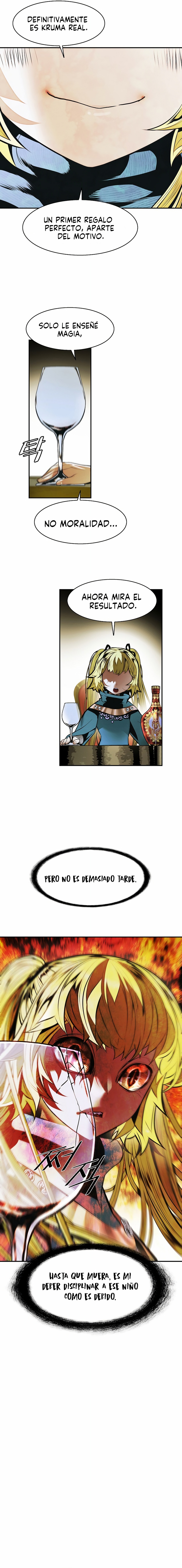 Dark Lady Capitulo 257 página 16