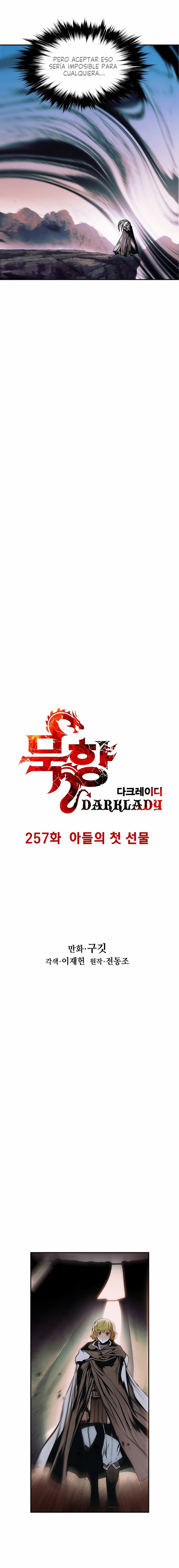 Dark Lady Capitulo 257 página 2