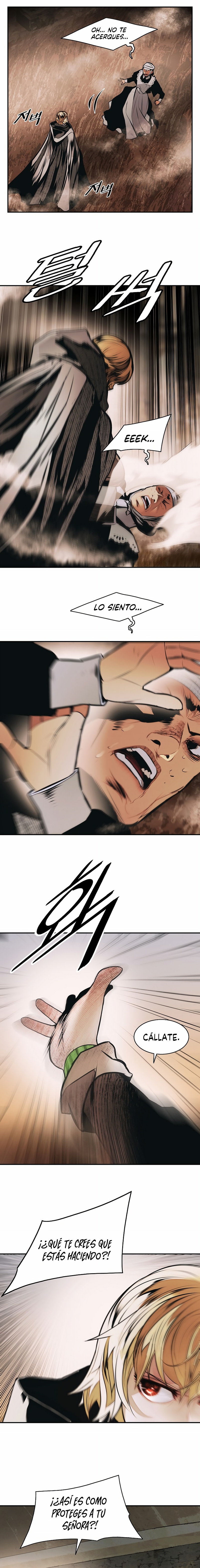 Dark Lady Capitulo 257 página 3