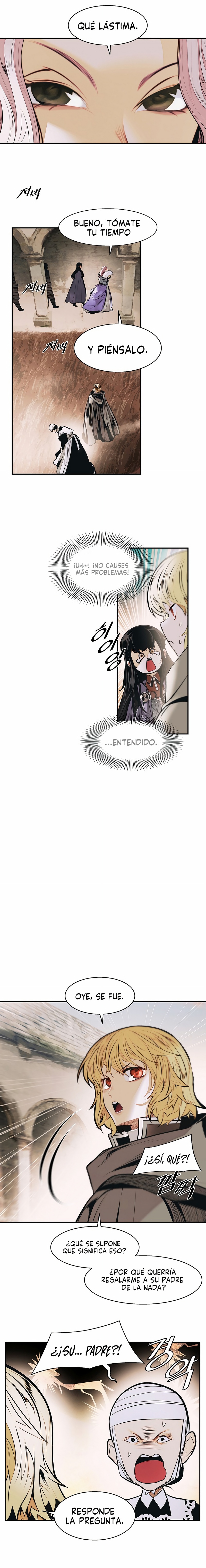 Dark Lady Capitulo 257 página 6