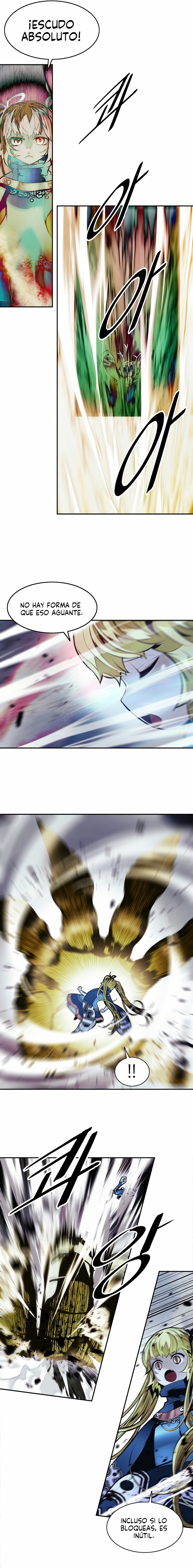 Dark Lady Capitulo 258 página 12