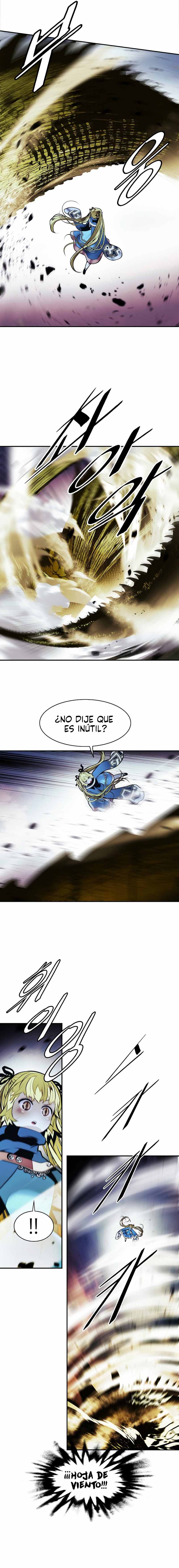 Dark Lady Capitulo 258 página 13