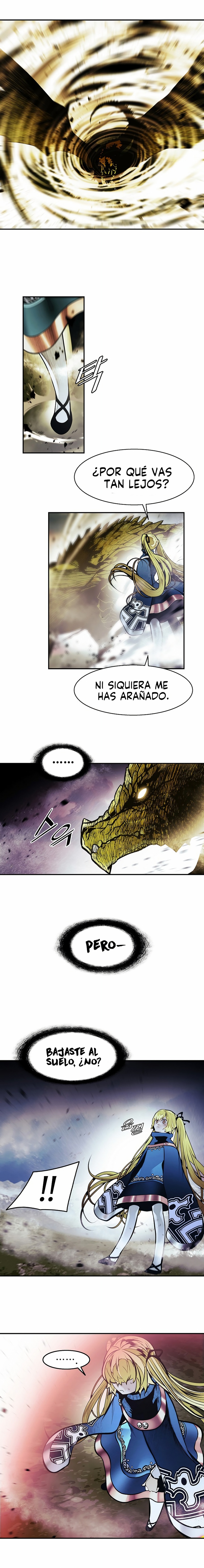 Dark Lady Capitulo 258 página 14