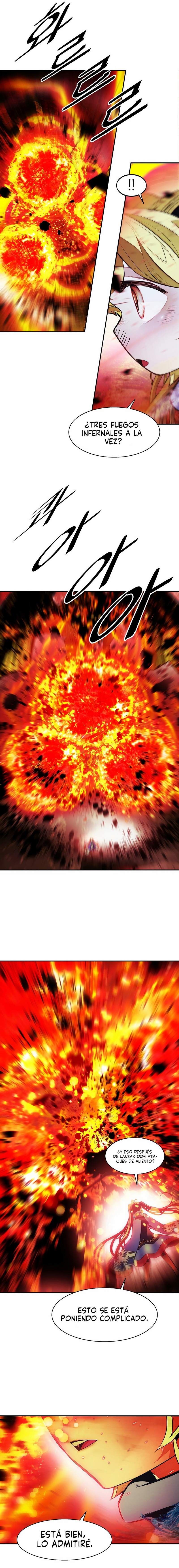 Dark Lady Capitulo 258 página 15