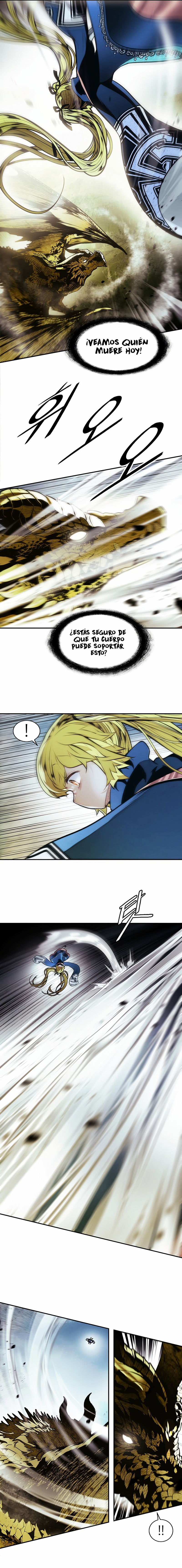 Dark Lady Capitulo 258 página 4