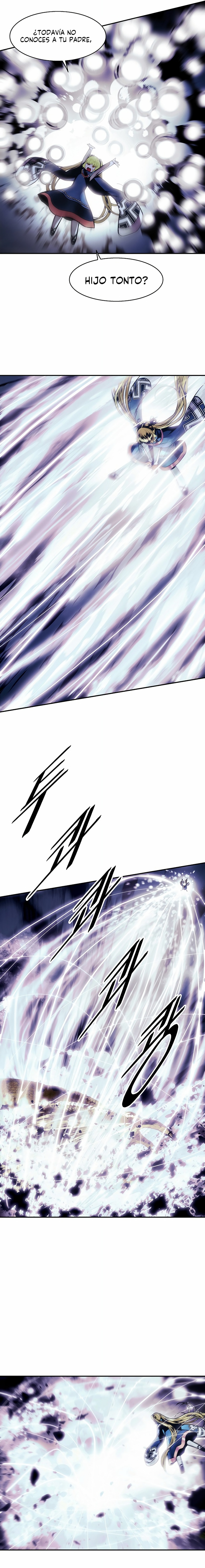 Dark Lady Capitulo 258 página 5