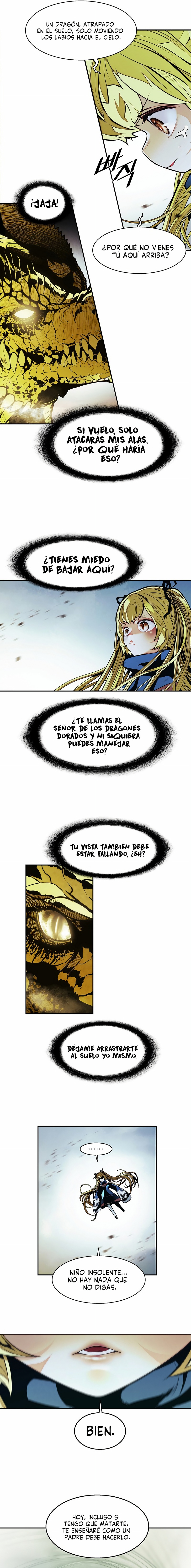 Dark Lady Capitulo 258 página 7