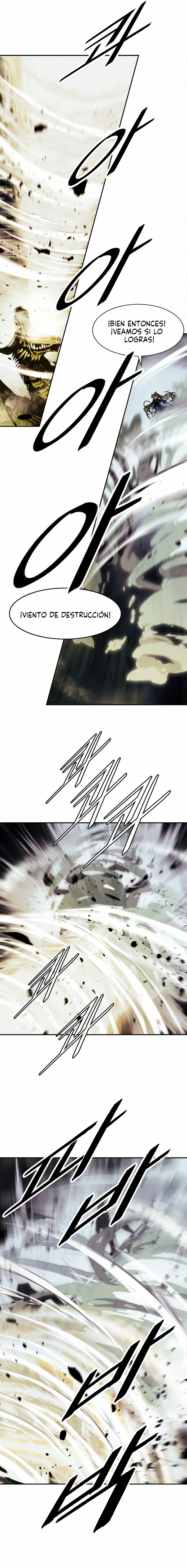 Dark Lady Capitulo 258 página 9