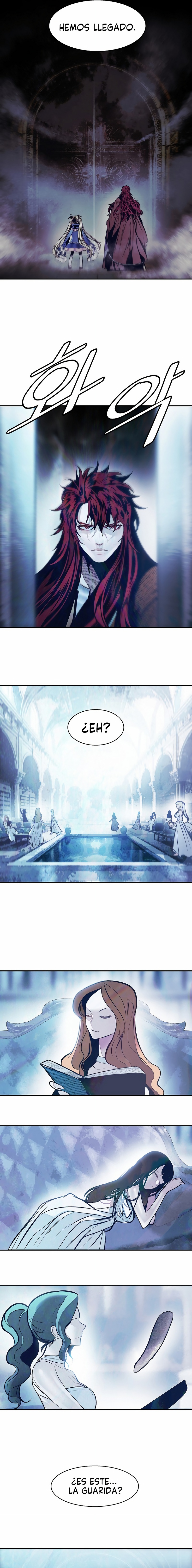 Dark Lady Capitulo 259 página 11