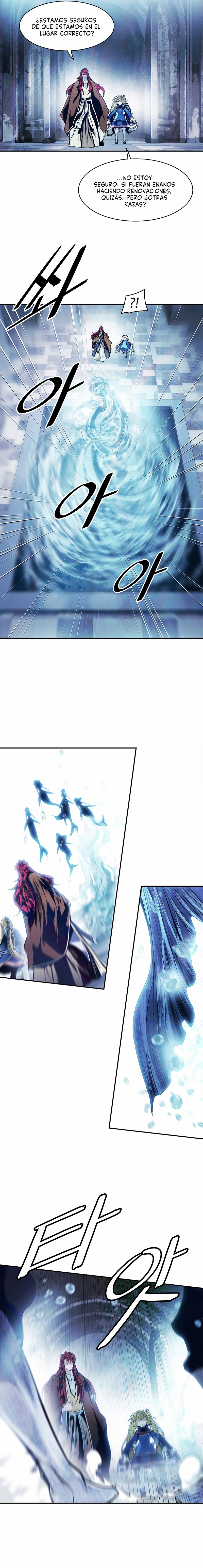 Dark Lady Capitulo 259 página 12