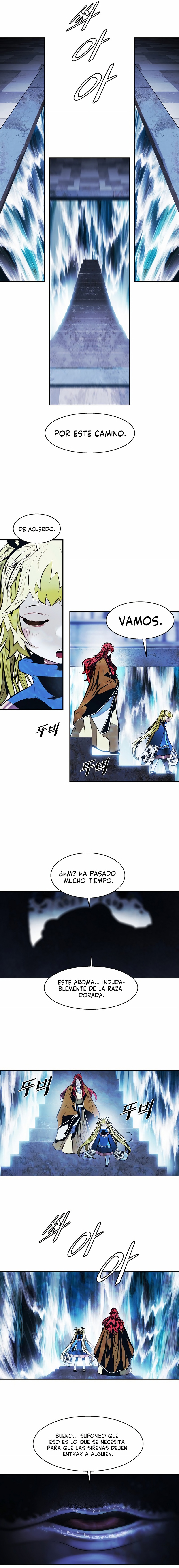 Dark Lady Capitulo 259 página 14