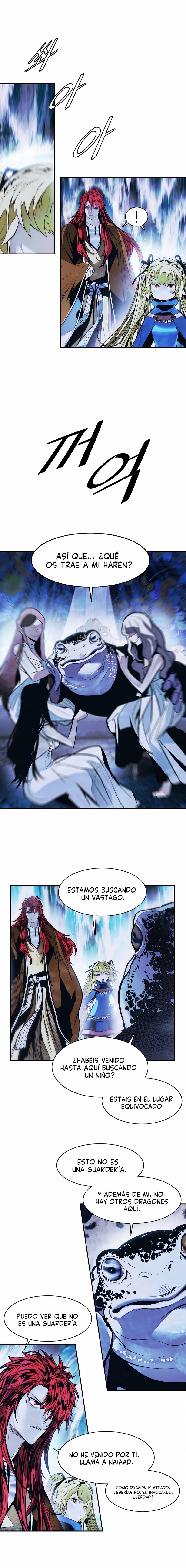 Dark Lady Capitulo 259 página 15