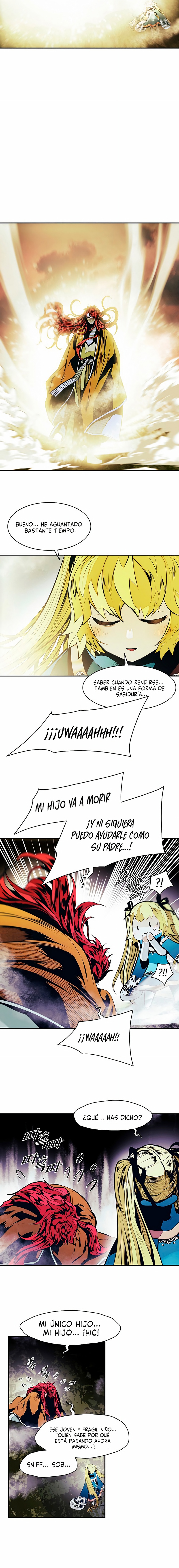 Dark Lady Capitulo 259 página 2