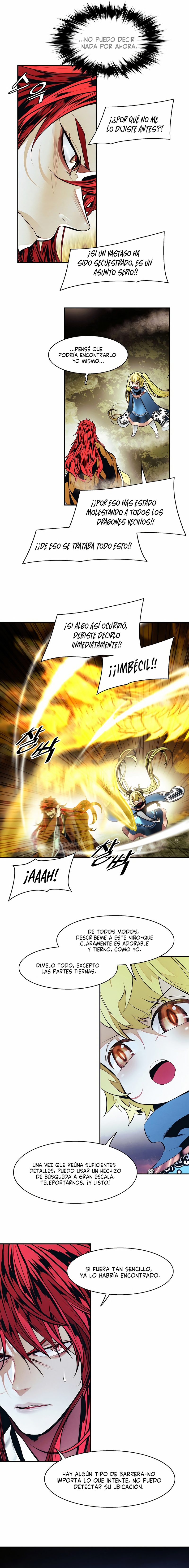 Dark Lady Capitulo 259 página 5