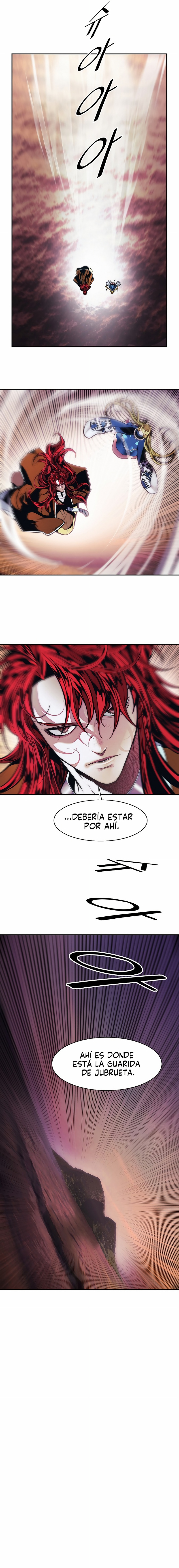 Dark Lady Capitulo 259 página 8