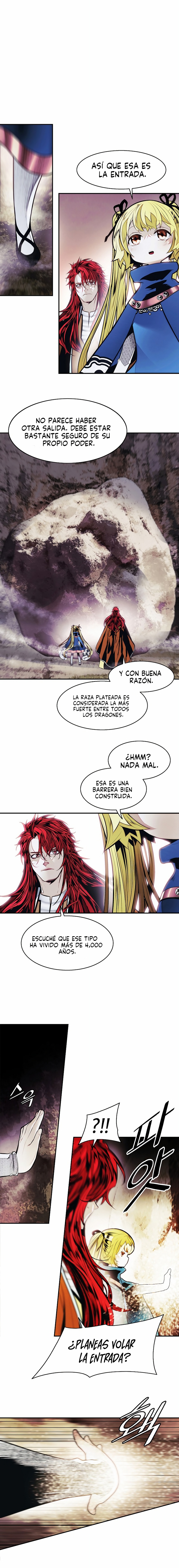 Dark Lady Capitulo 259 página 9
